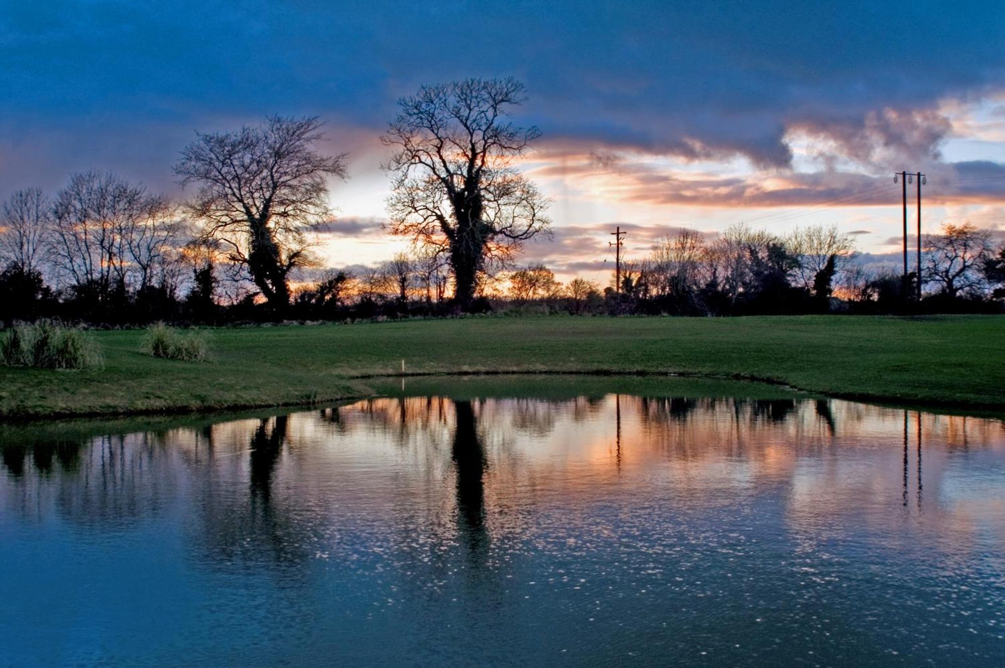 Roganstown Hotel & Country Club Swords Exterior photo